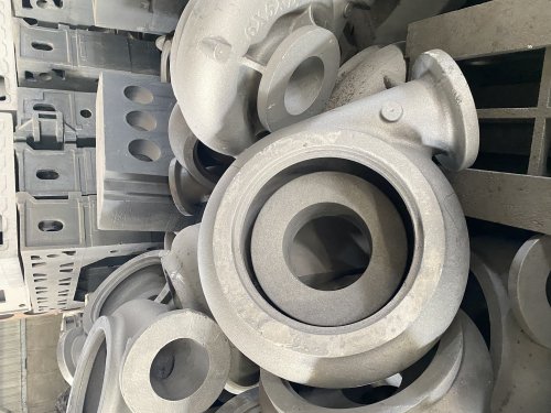 浙江泵壳铸造工艺介绍