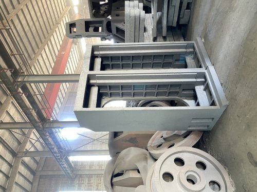 浙江球铁铸件介绍