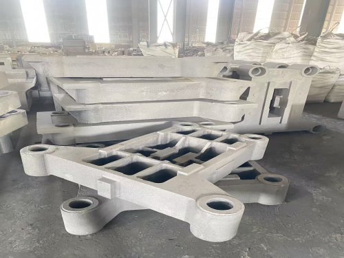 浙江压铸缩孔原因解决措施