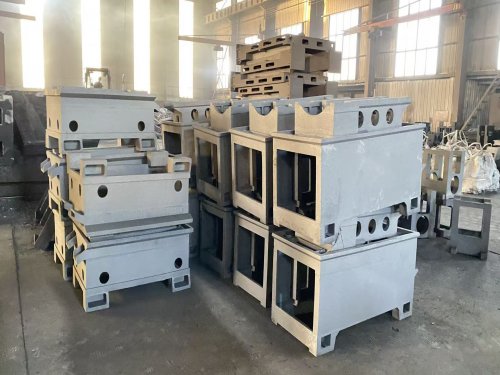 浙江床身球铁铸件的作用